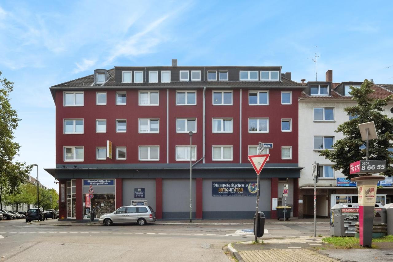 Apartamento Cruwzo I Close To The Trade Fair *