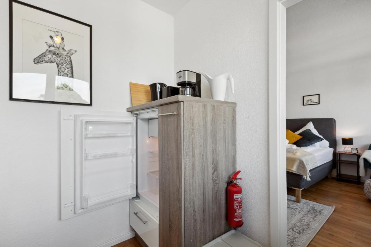 Apartamento Cruwzo I Close To The Trade Fair *